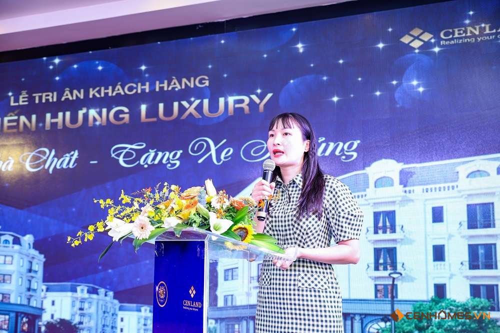 Kiến Hưng JSC “chơi lớn” tặng xe Mercedes 1,7 tỷ tri ân khách hàng Kiến Hưng Luxury