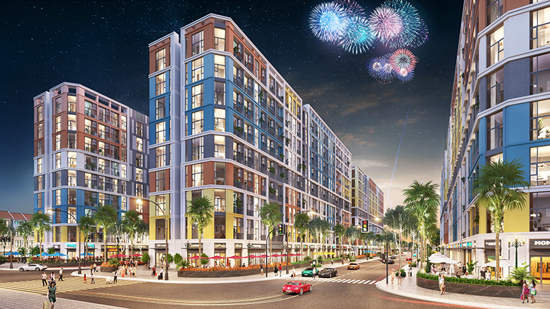 Sun Urban City – Dự án Đô thị nghỉ dưỡng tại Hà Nam