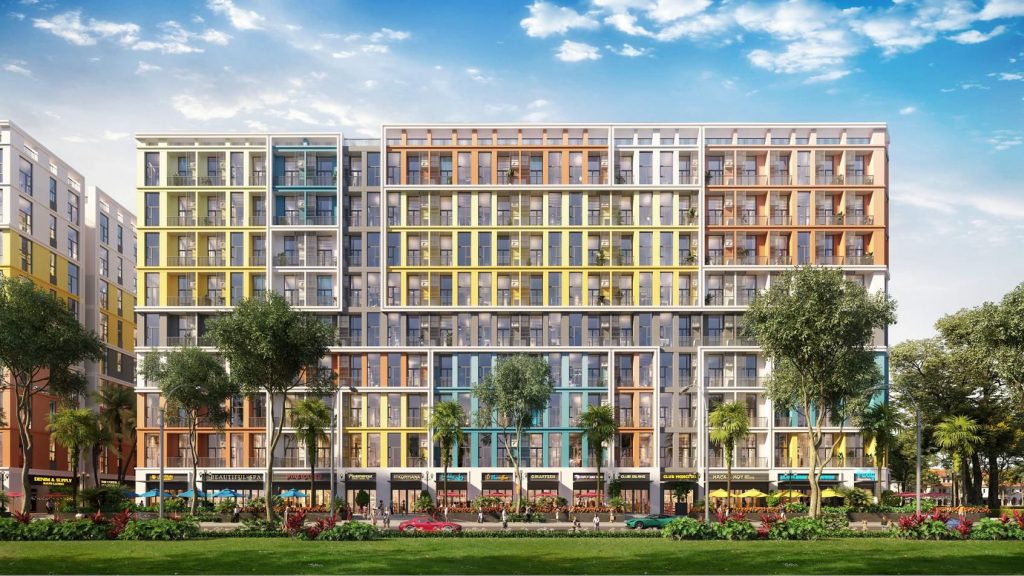 Sun Urban City - Dự án Đô thị nghỉ dưỡng tại Hà Nam 6 Sun Urban City - Dự án Đô thị nghỉ dưỡng tại Hà Nam