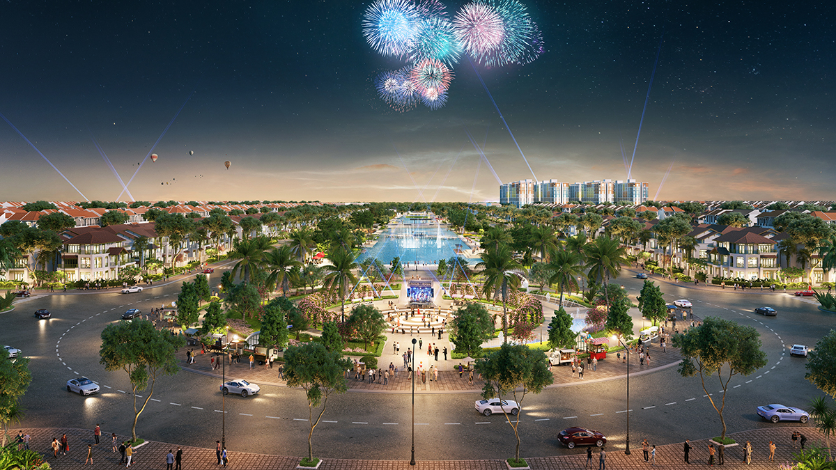 Sun Urban City - Dự án Đô thị nghỉ dưỡng tại Hà Nam 1 Sun Urban City - Dự án Đô thị nghỉ dưỡng tại Hà Nam