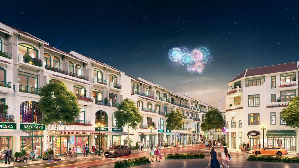 Sun Urban City - Dự án Đô thị nghỉ dưỡng tại Hà Nam 4 Sun Urban City - Dự án Đô thị nghỉ dưỡng tại Hà Nam