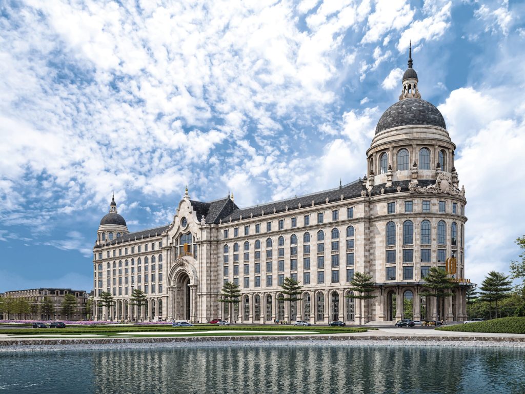 Noble Palace Tây Thăng Long - Dự án tiềm năng đầu tư tại Đan Phượng