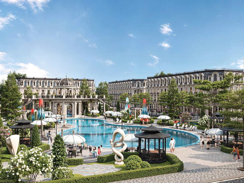 Noble Palace Tây Thăng Long - Dự án tiềm năng đầu tư tại Đan Phượng