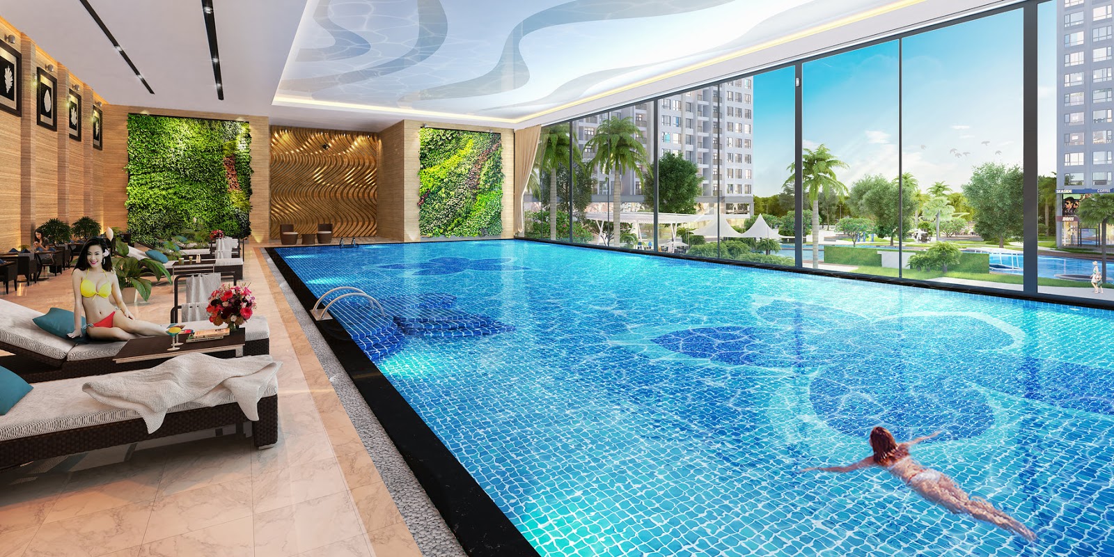Sun Feliza Suites Cầu Giấy - Căn hộ cao cấp tại Hà Nội 19 Sun Feliza Suites Cầu Giấy - Căn hộ cao cấp tại Hà Nội
