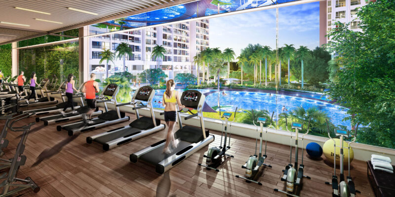 Sun Feliza Suites Cầu Giấy - Căn hộ cao cấp tại Hà Nội 20 Sun Feliza Suites Cầu Giấy - Căn hộ cao cấp tại Hà Nội