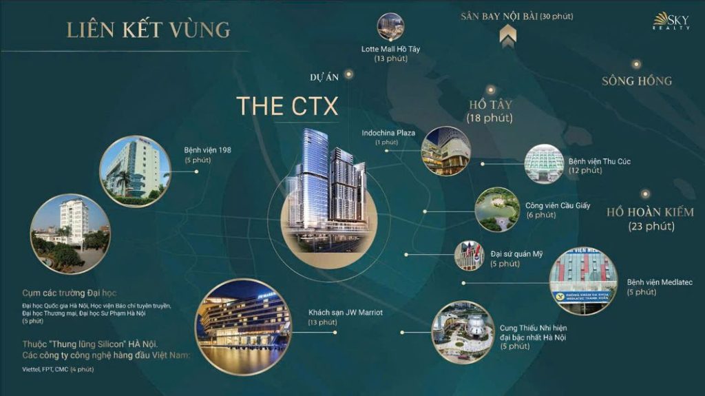 Sun Feliza Suites Cầu Giấy - Căn hộ cao cấp tại Hà Nội 3 Sun Feliza Suites Cầu Giấy - Căn hộ cao cấp tại Hà Nội