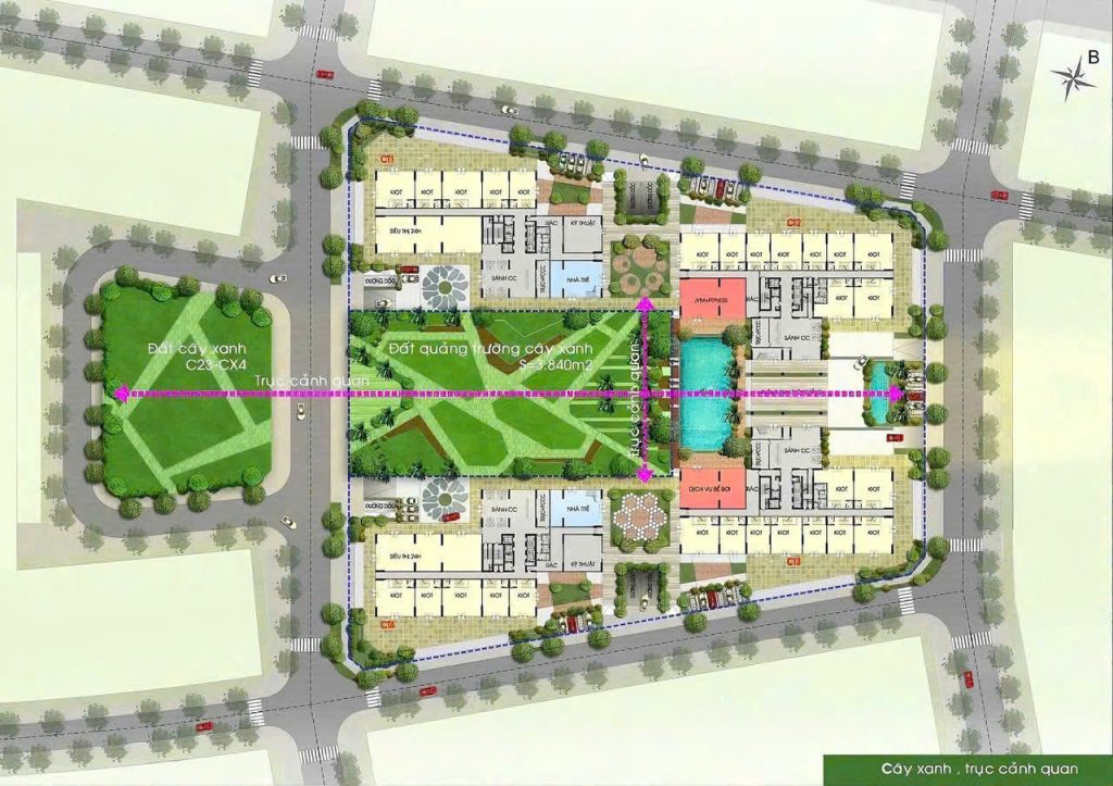 An Bình Home Land – Nơi khởi nguồn cuộc sống thịnh vượng và bền vững