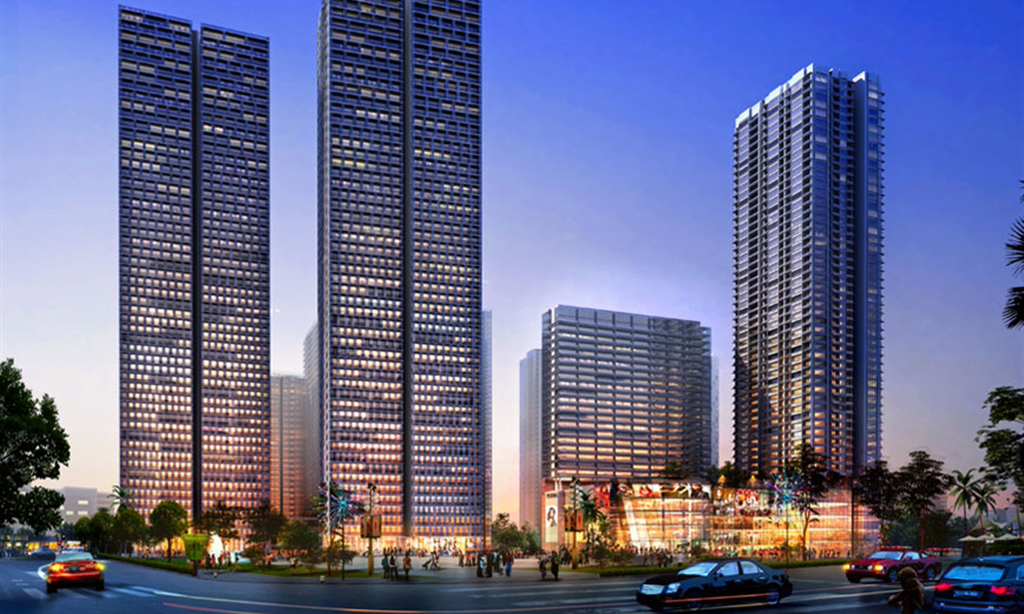 Vinhomes The Gallery Giảng Võ – Biểu tượng bất động sản đắt giá bậc nhất Thủ đô 1 Vinhomes-The-Gallery-Giang-Vo-1