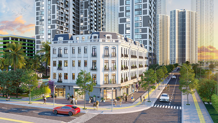 Vinhomes The Gallery Giảng Võ – Biểu tượng bất động sản đắt giá bậc nhất Thủ đô 6 Vinhomes The Gallery Giảng Võ – Biểu tượng bất động sản đắt giá bậc nhất Thủ đô