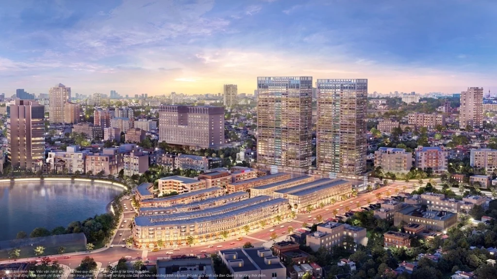 Vinhomes The Gallery Giảng Võ – Biểu tượng bất động sản đắt giá bậc nhất Thủ đô 12 Vinhomes The Gallery Giảng Võ – Biểu tượng bất động sản đắt giá bậc nhất Thủ đô