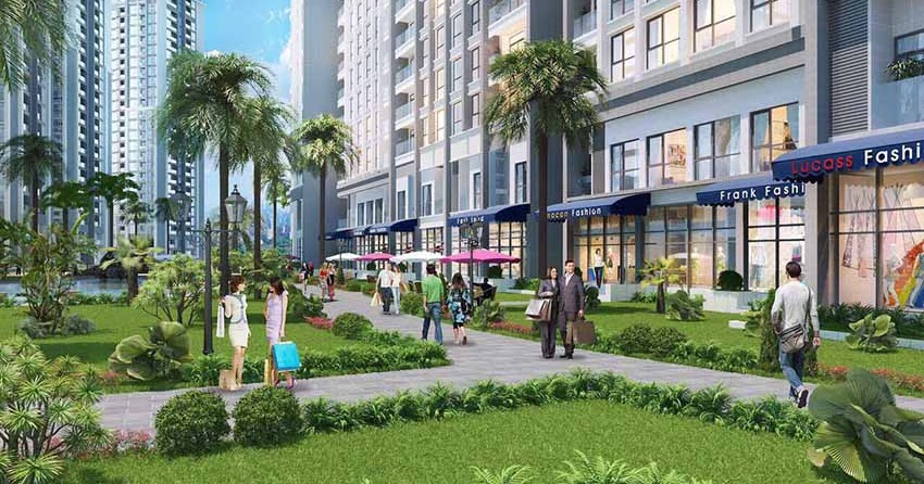 Vinhomes The Gallery Giảng Võ – Biểu tượng bất động sản đắt giá bậc nhất Thủ đô