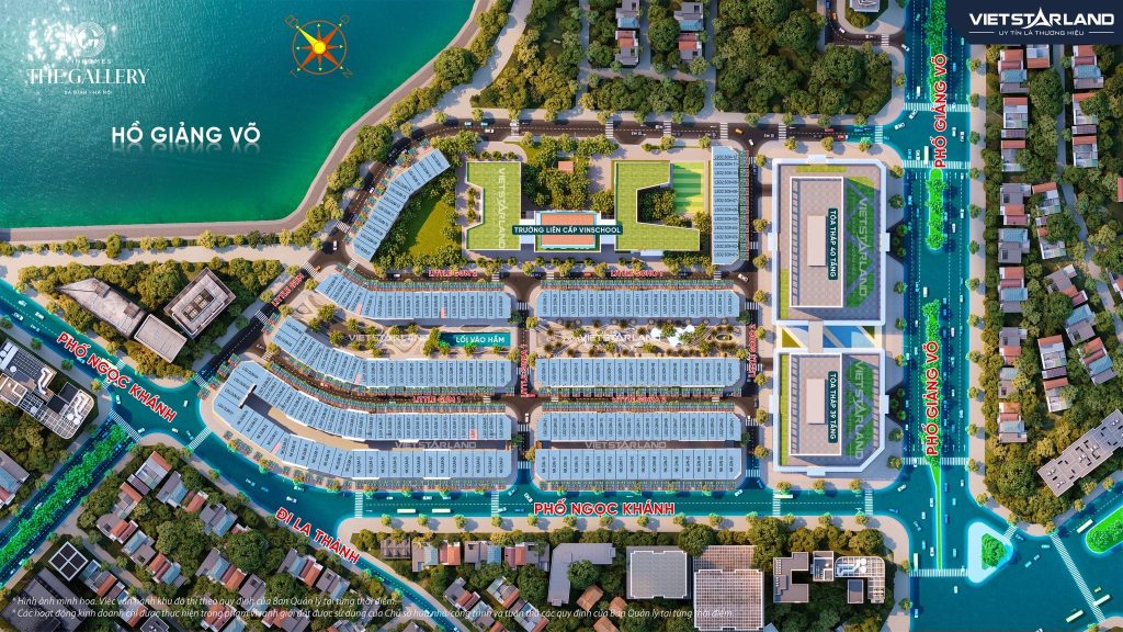 Vinhomes The Gallery Giảng Võ – Biểu tượng bất động sản đắt giá bậc nhất Thủ đô 14 Vinhomes-The-Gallery-Giang-Vo