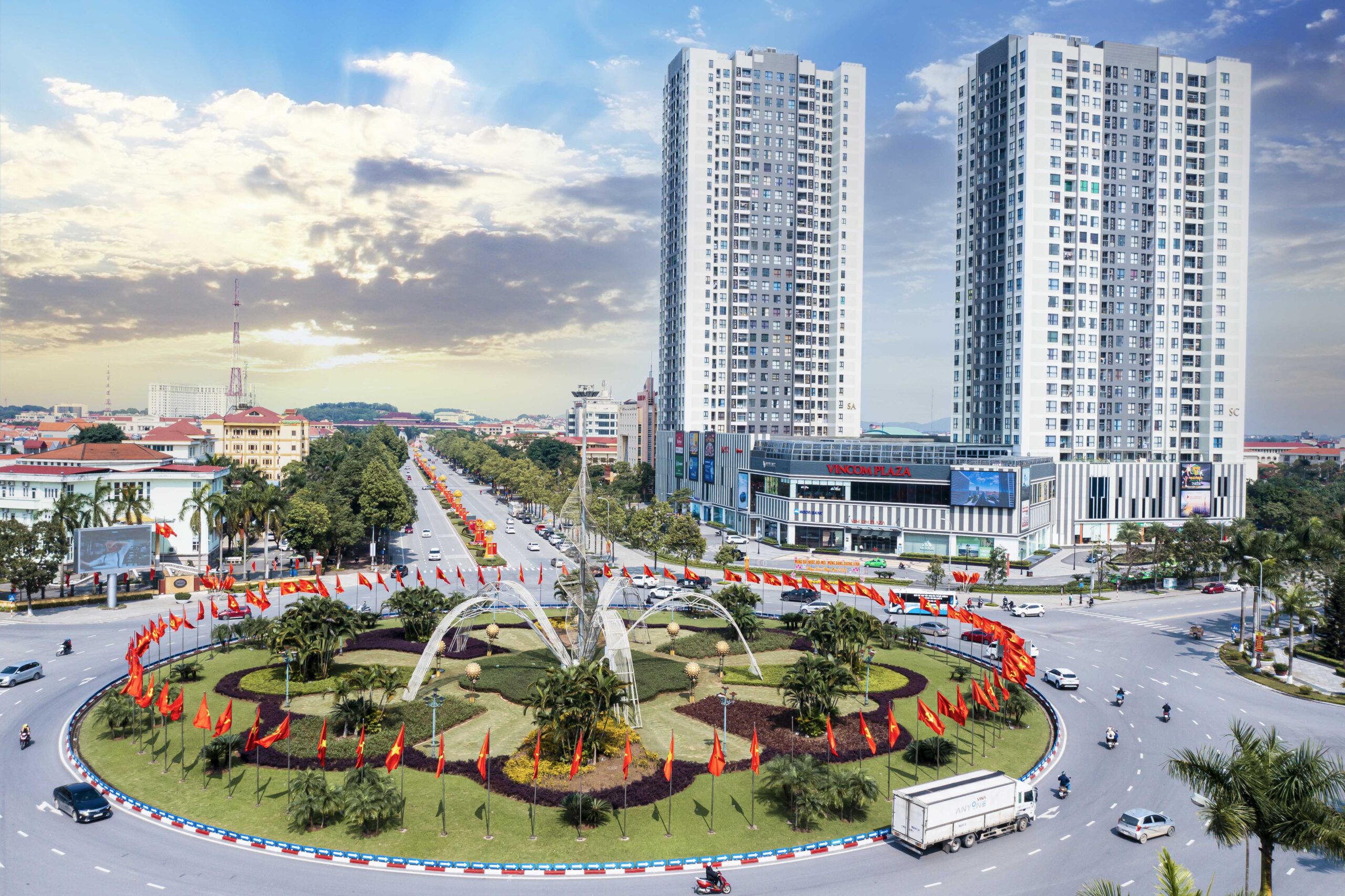 Sun Group Bắc Ninh – Tâm điểm đầu tư, biểu tượng phồn hoa mới của miền Bắc