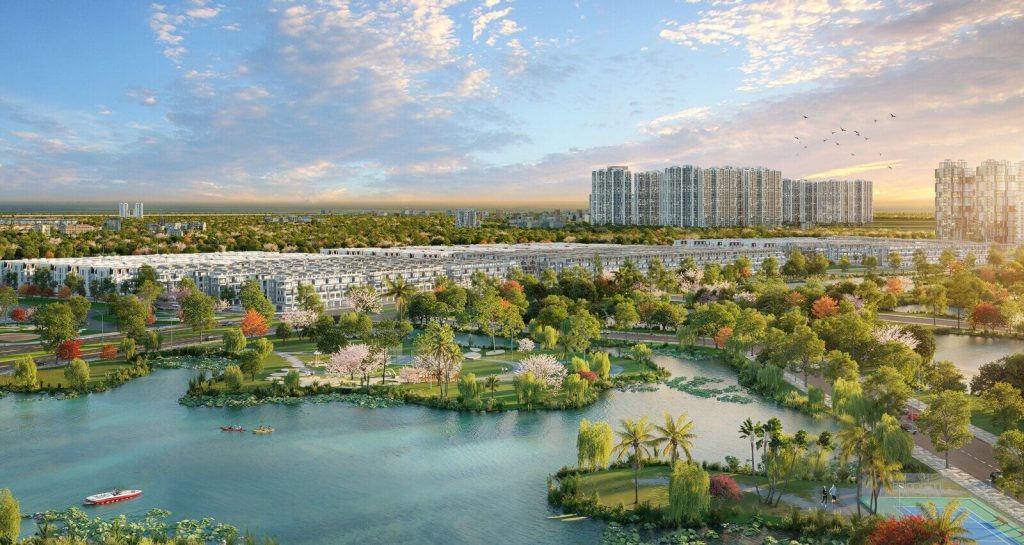 Sun Group Mê Linh – Tuyệt tác đô thị nghỉ dưỡng, điểm đầu tư bứt phá 2025