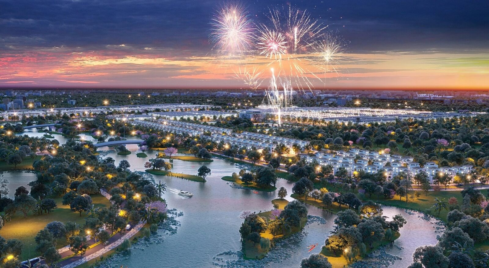 Sun Group Mê Linh – Tuyệt tác đô thị nghỉ dưỡng, điểm đầu tư bứt phá 2025