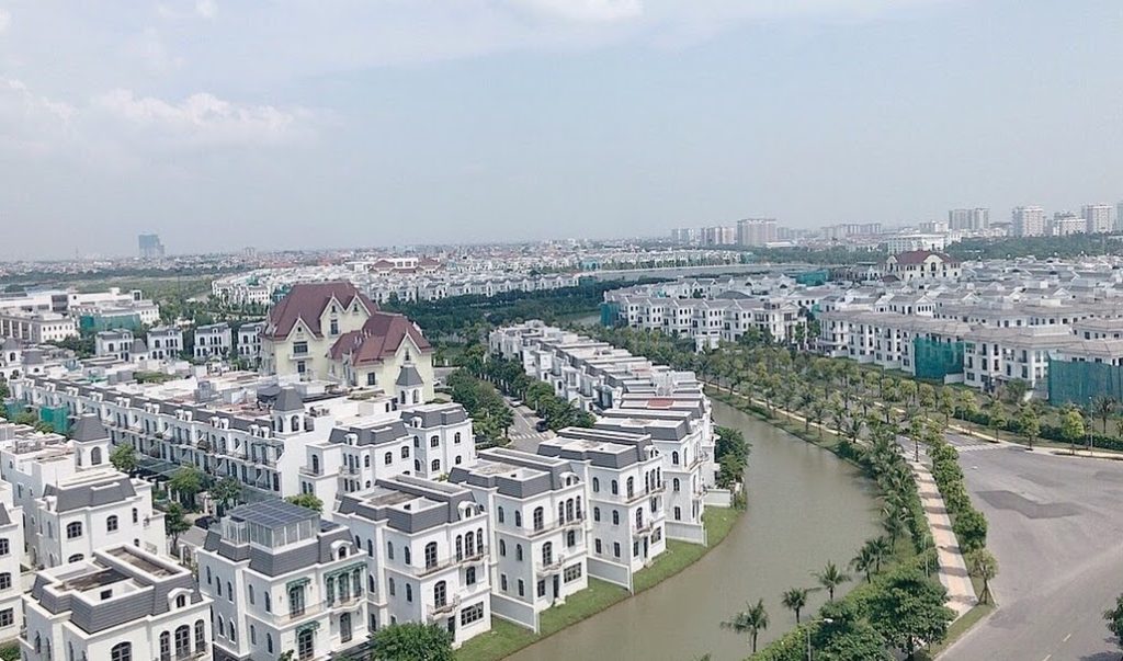 Dự án Hanoi Seasons Garden: “Trái tim vàng” của phía Nam Thủ đô