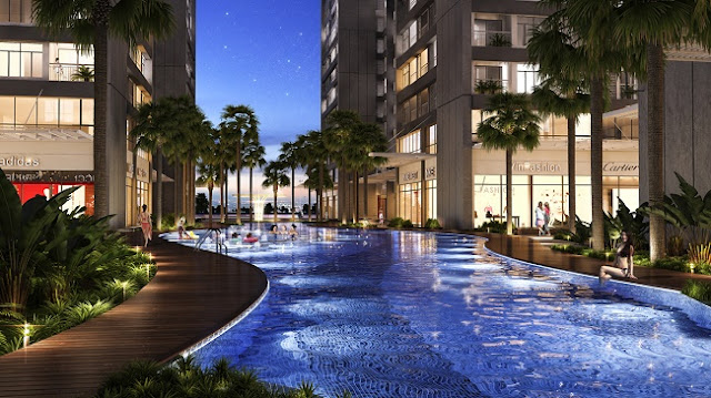 Dự án Hanoi Seasons Garden: “Trái tim vàng” của phía Nam Thủ đô