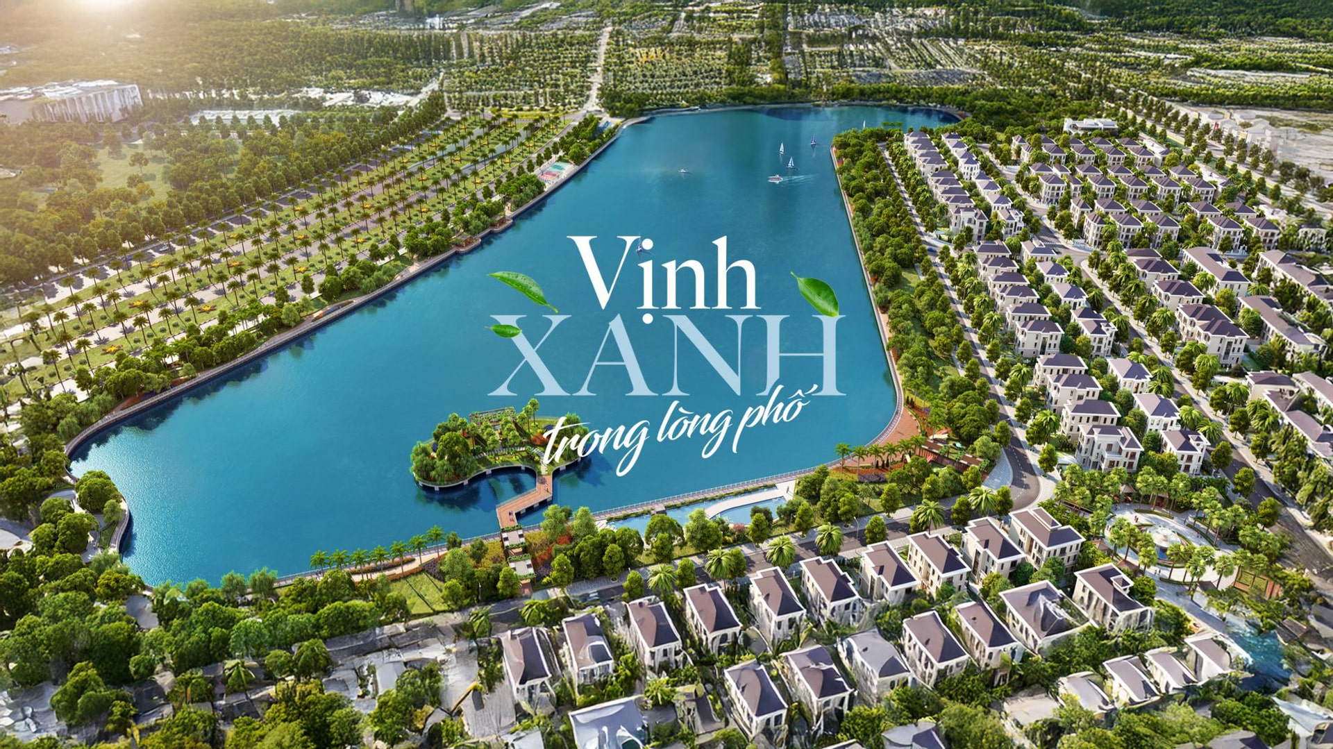 Vinhomes Green Bay giai đoạn 2 – Bản giao hưởng mới giữa thiên nhiên và đẳng cấp sống thời thượng