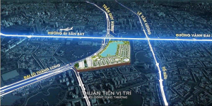 Vinhomes Green Bay giai đoạn 2 – Bản giao hưởng mới giữa thiên nhiên và đẳng cấp sống thời thượng