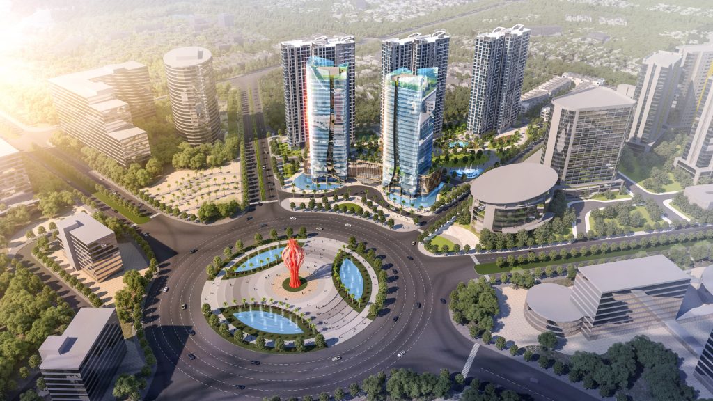 Bắc Ninh sắp có tổ hợp căn hộ cao cấp, giá bán tiệm cận 100 triệu/m2 - Imperia Sky Bay 1 Bắc Ninh sắp có tổ hợp căn hộ cao cấp, giá bán tiệm cận 100 triệu/m2 - Imperia Sky Bay
