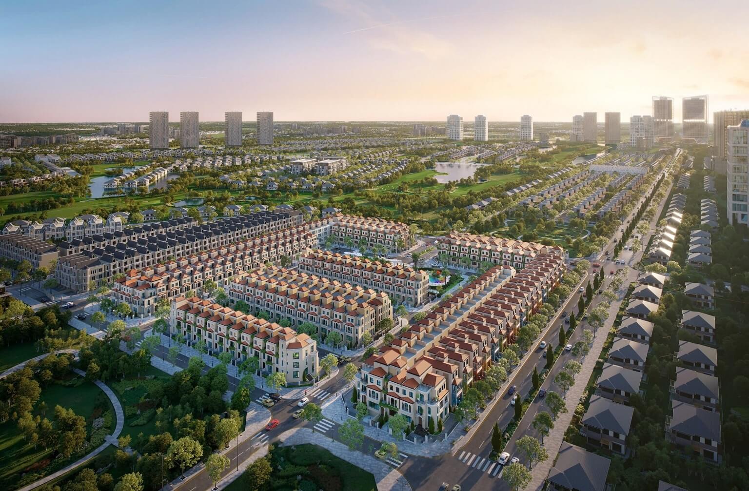 GIA by KITA - tuyệt tác dinh thự dành cho giới tinh hoa tại Ciputra 1 gia-by-kita