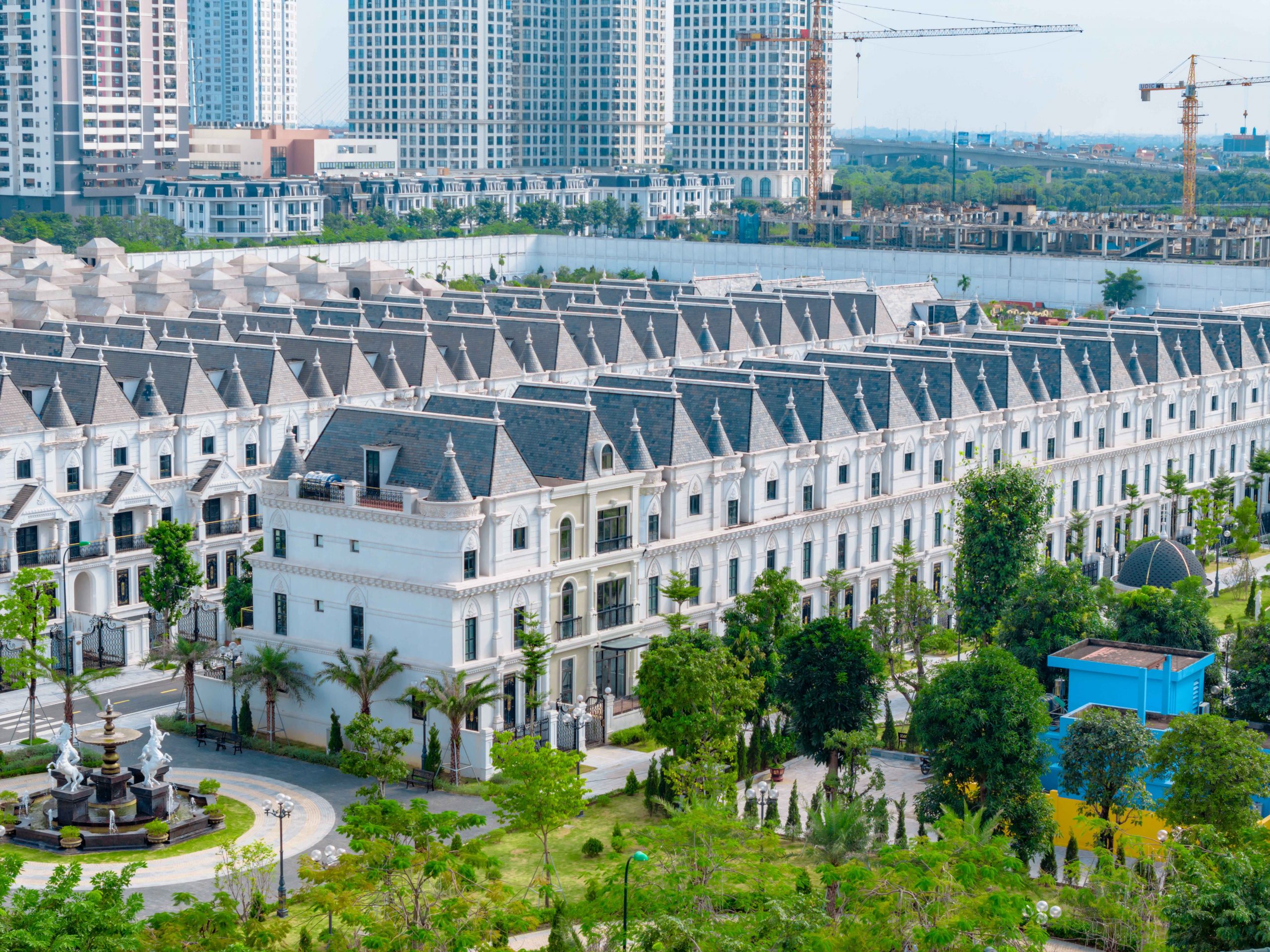 GIA by KITA – tuyệt tác dinh thự dành cho giới tinh hoa tại Ciputra