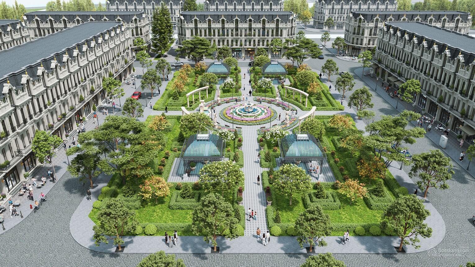 Bảng giá Noble Palace Tây Thăng Long: Có thực sự “đắt sắt ra miếng”?