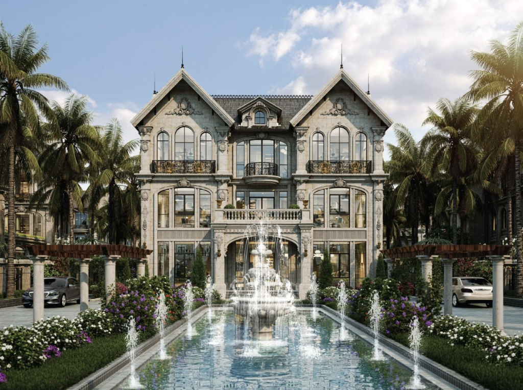 Với quy mô lên tới gần 250 ha, Noble Rivera là một trong những đô thị sinh thái ven sông lớn bậc nhất tại phía Tây Hà Nội.