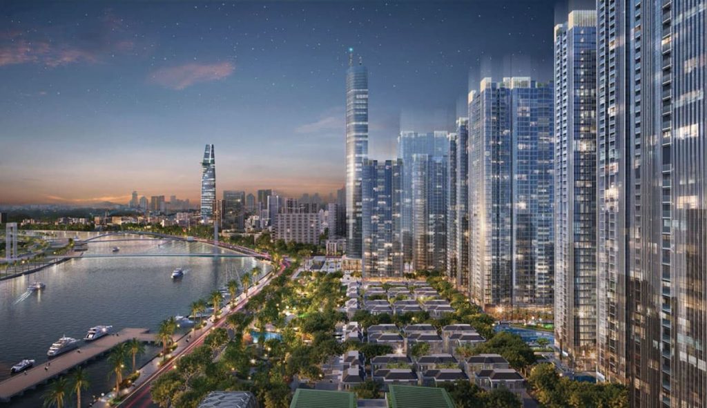 Vinhomes The Gallery: Biểu Tượng Sống Thượng Lưu Mới Tại Trung Tâm Hà Nội