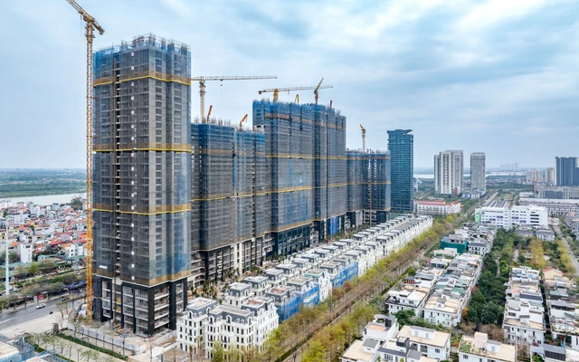 Mua Bất Động Sản 2026: Tiến Độ Thi Công Mới Là Yếu Tố Quan Trọng Nhất 1 Mua bất động sản 2026 cần lưu ý điều gì?
