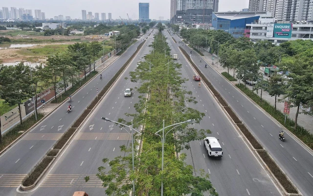 Khi hạ tầng tỷ đô “về đích”: BĐS Tây Thăng Long bước vào điểm rơi tăng trưởng mới từ Quý II/2026