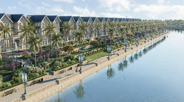 Sunshine Group vừa công bố kế hoạch chuẩn bị khởi công Sunshine Heritage Hà Nội gần 250ha, tổng vốn 2 tỷ