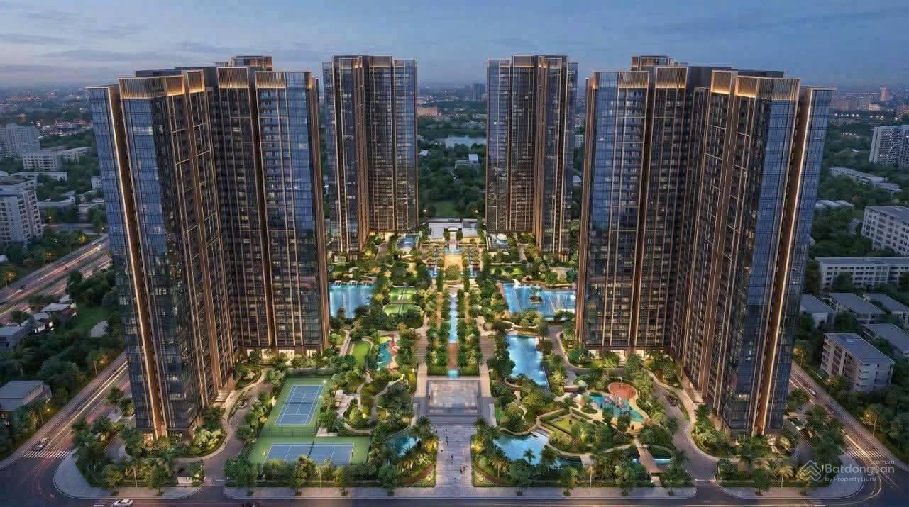Vinhomes Galaxy Nguyễn Trãi – Siêu dự án tại khu đất vàng Cao Xà Lá