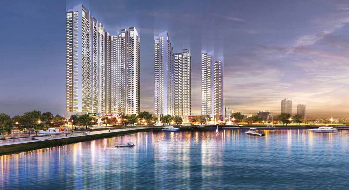 Lợi thế vị trí kép của Vinhomes The Gallery Giảng Võ