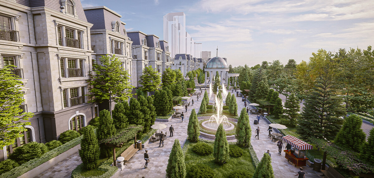 Vị trí Noble Palace Long Biên có gì đặc biệt?