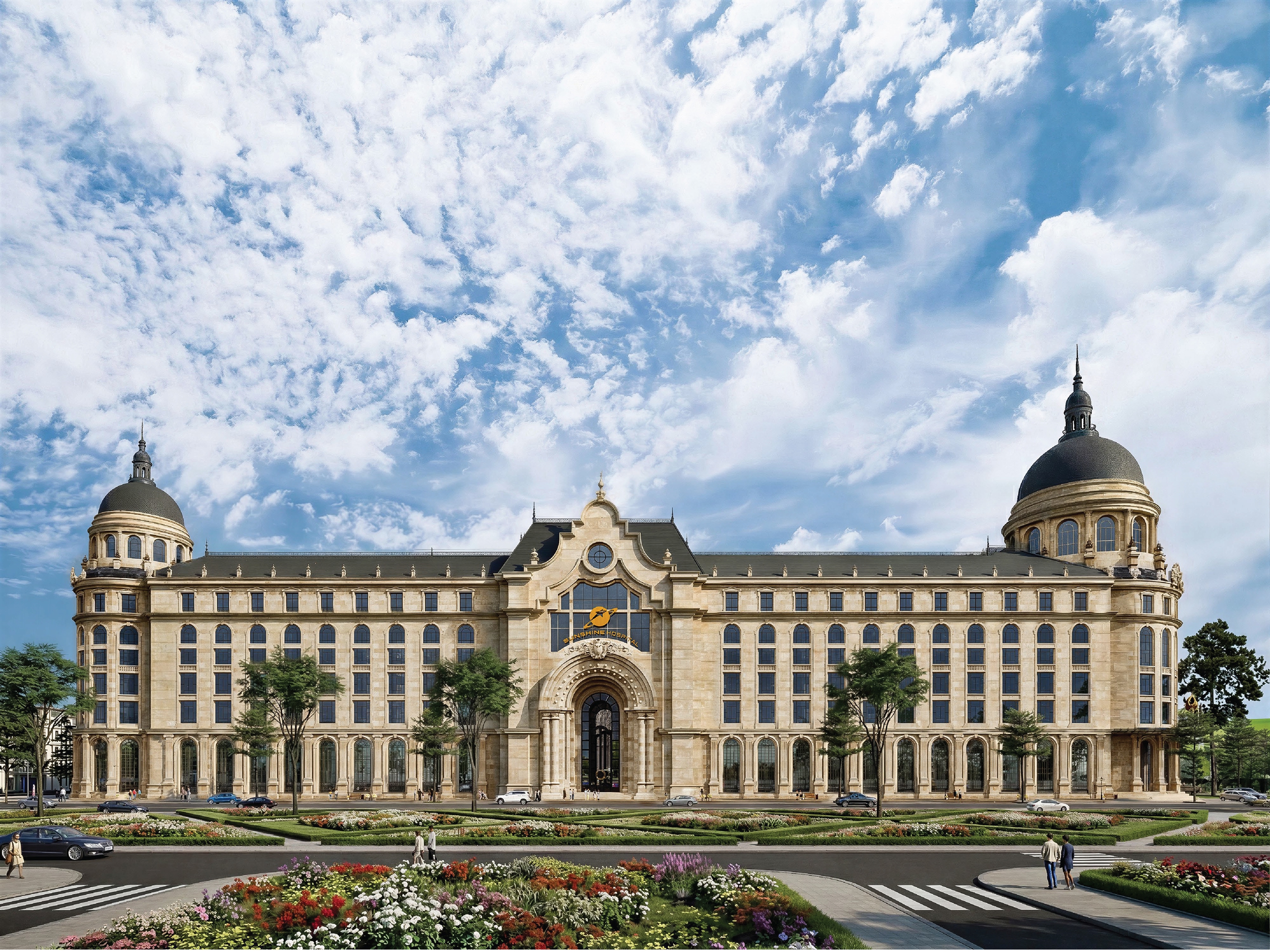 Nhà phố Noble Palace Tay Thang Long WorldHotels Residences: Khi bất động sản hàng hiệu thấp tầng giải cơn khát ‘tiêu tiền’ của giới nhà giàu phía Tây