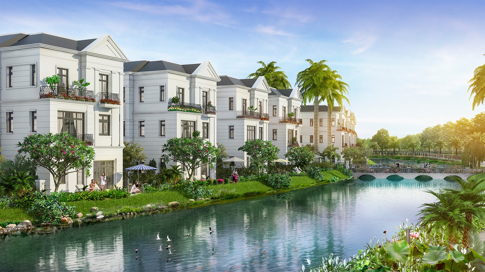 Vị trí Vinhomes Green Bay 2: “Tâm điểm vàng” kết nối ngàn tiện ích