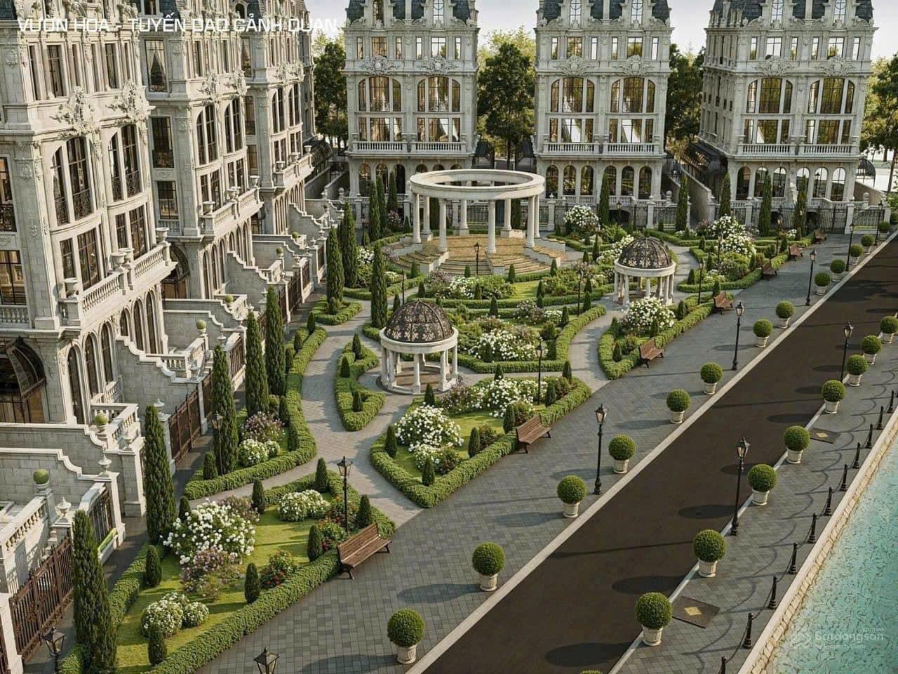 Tiến độ Noble Palace Long Biên cập nhật mới nhất 2026
