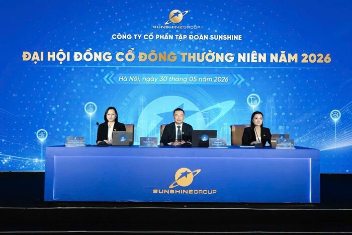 Sunshine Group Công Bố Mức Giá Dự Kiến Khu Đô Thị Đa Mục Tiêu, Chuẩn Bị Triển Khai Siêu Đô Thị 2.000ha