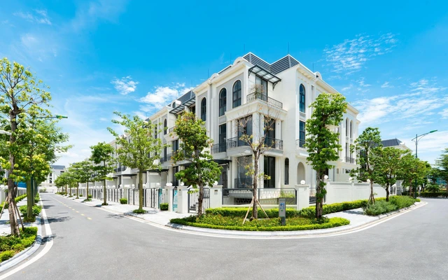 Eden Residences Có Gì Đặc Biệt Khi Nằm Giữa Lõi Ciputra Hà Nội?