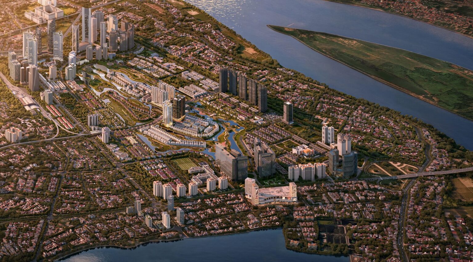 Maison Privée Ciputra - Căn Hộ Hạng Sang Tại Khu Đô Thị Ciputra