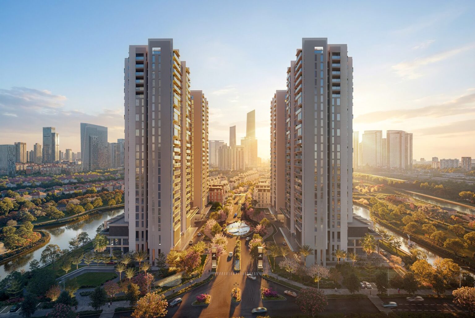 Maison Privée Ciputra - Căn Hộ Hạng Sang Tại Khu Đô Thị Ciputra
