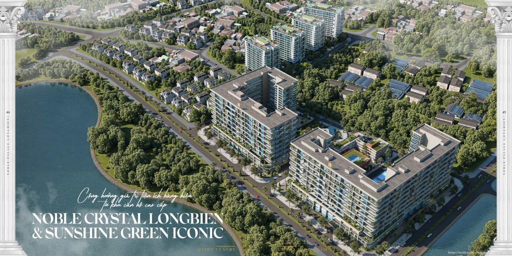 Nên mua Noble Palace Long Biên để ở hay đầu tư 2026?