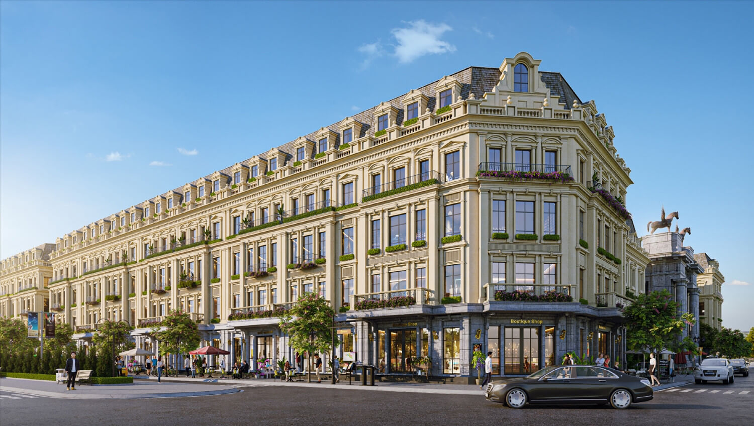 Giá Noble Palace Long Biên Bao Nhiêu? Có Nên Đầu Tư?