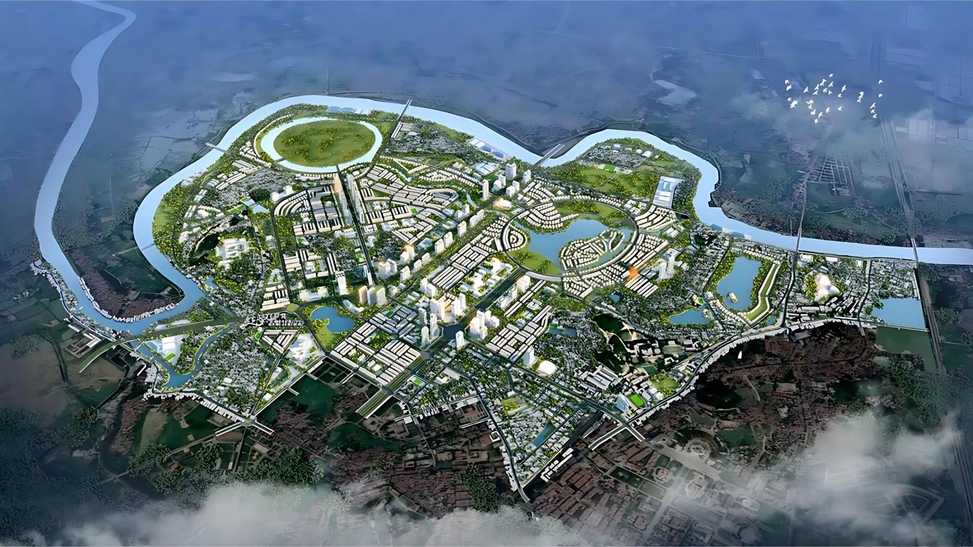 Vinhomes Hòa Long Bắc Ninh: Cập nhật Chính sách, giá bán 2026