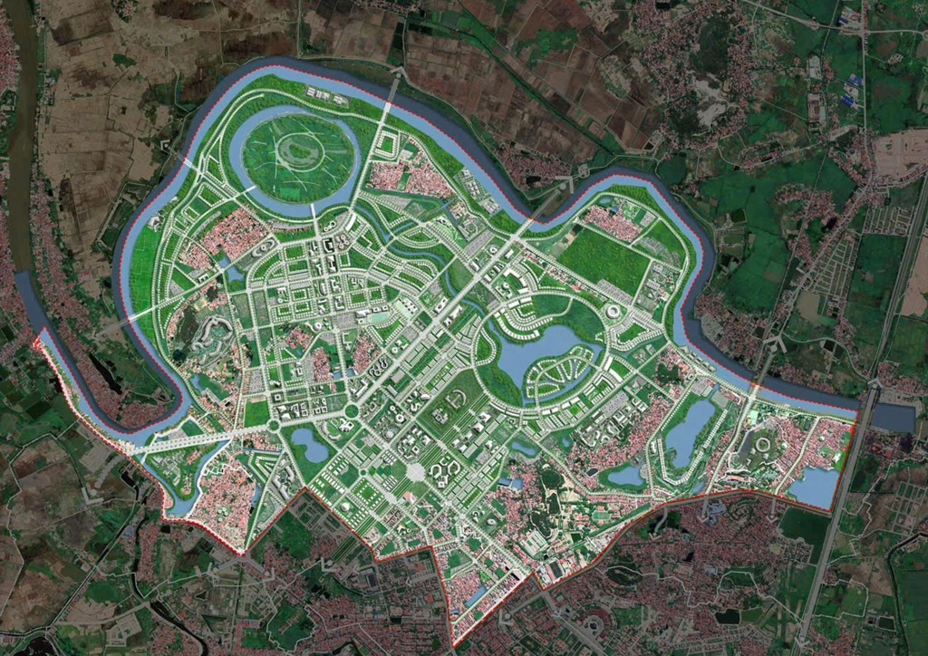 Vinhomes Hòa Long Bắc Ninh: Cập nhật Chính sách, giá bán 2026 4 Mặt bằng dự án Vinhomes Hòa Long Bắc Ninh