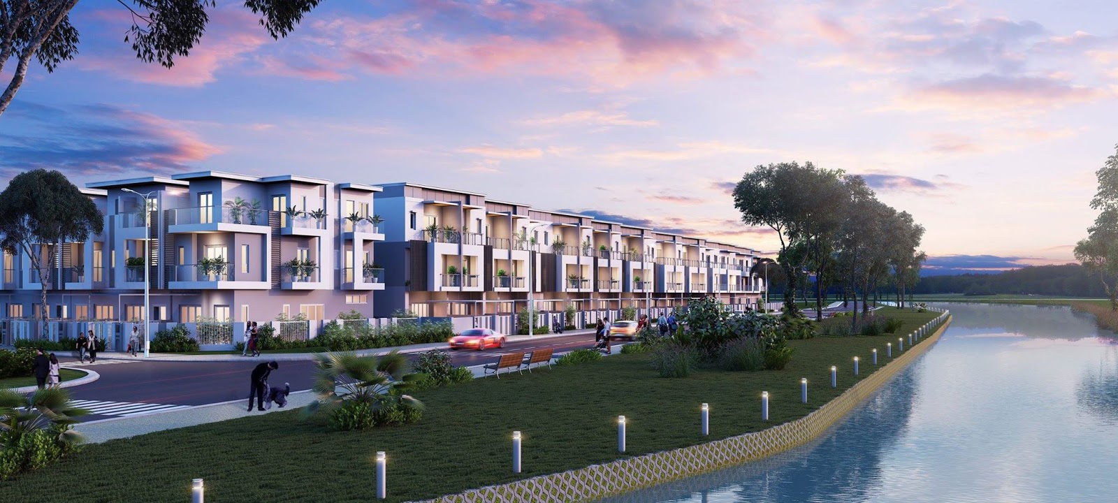 Sống tại Vinhomes Green Bay 2: Một bước chân, ngàn tiện ích từ Mỹ Đình đến Thanh Xuân