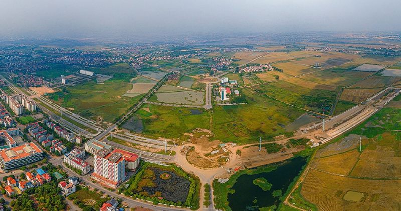Vinhomes Hòa Long Bắc Ninh: Cập nhật Chính sách, giá bán 2026 5 Tiến độ dự án Vinhomes Hòa Long Bắc Ninh