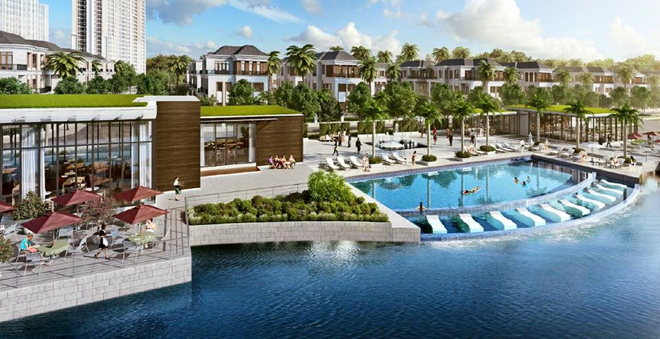 Vinhomes Green Bay Mễ Trì 2 – tọa độ kim cương trên bản đồ quy hoạch Thủ đô 2030