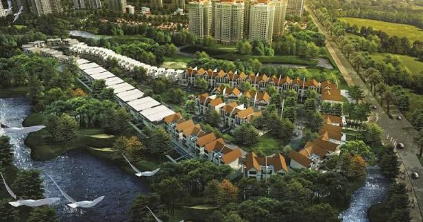 Central Park – Khu Q Ciputra